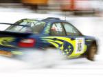 Subaru Impreza WRC 2001 года